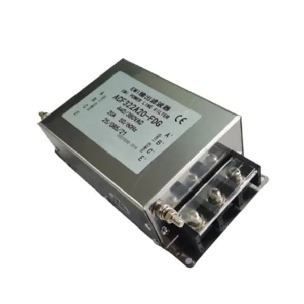 3 PHASE AC FILTER